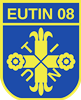 Wappen Eutiner SV 08 diverse