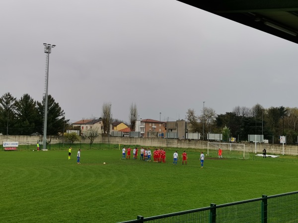 Centro Sportivo Comunale di Lissone - Lissone