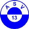 Wappen ASV 13 Wien  10642