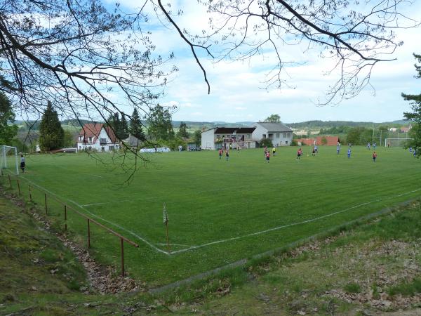 Stadion Tatran Neurazy - Neurazy