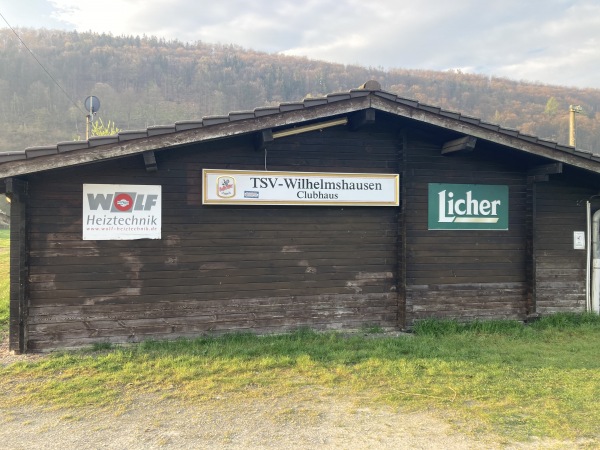 Sportplatz an der Fulda - Fuldatal-Wilhelmshausen