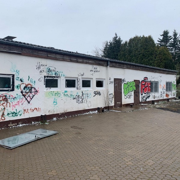 Sportplatz Holz - Heusweiler-Holz