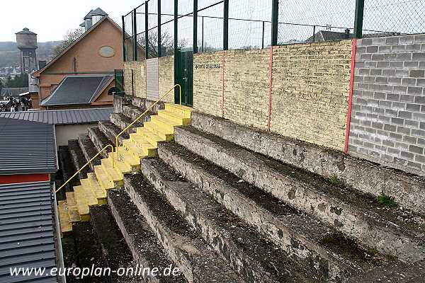 Stade Jos Nosbaum - Diddeleng (Dudelange)