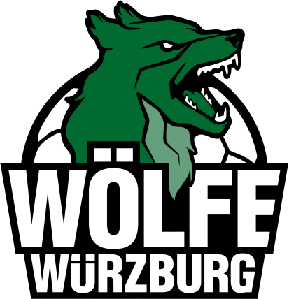 Wappen Wölfe Würzburg