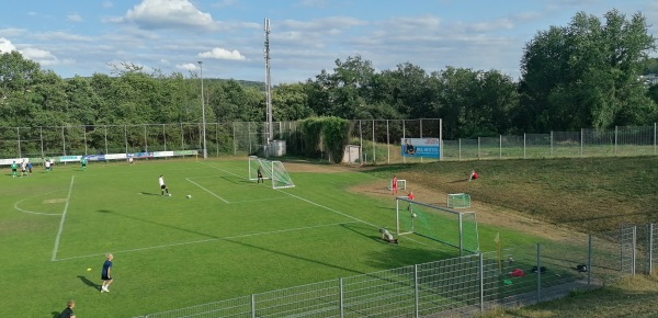 Sportplatz Gutweiler - Gutweiler