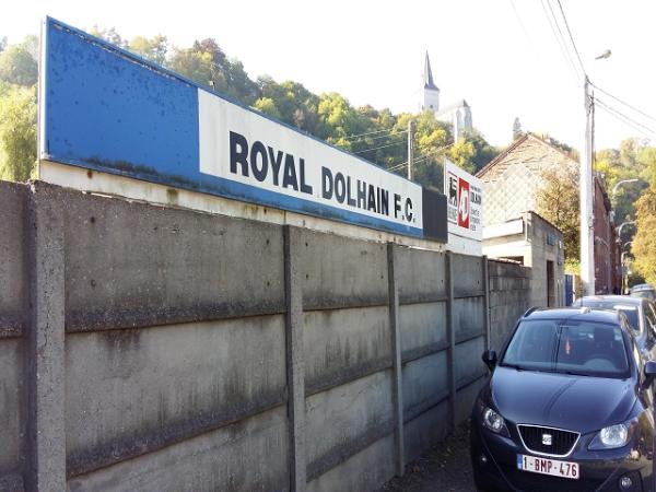 Stade Lambert Fourir - Limbourg