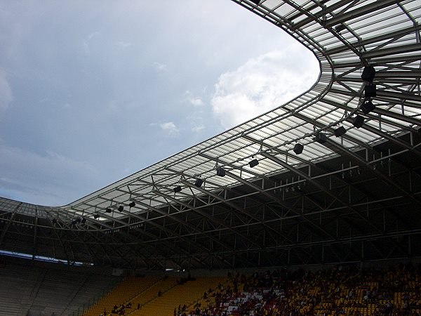 Rudolf-Harbig-Stadion - Dresden-Altstadt