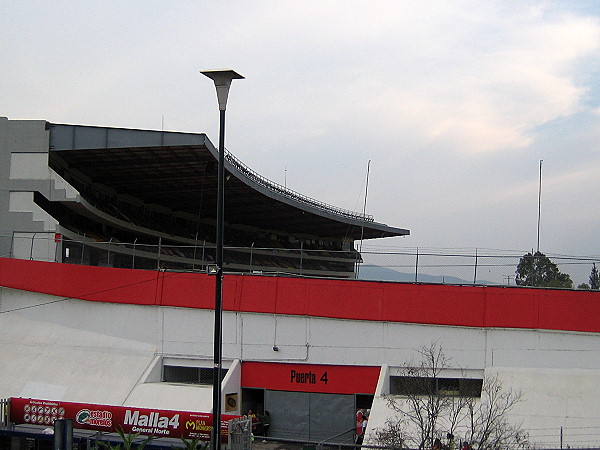 Estadio Morelos - Morelia