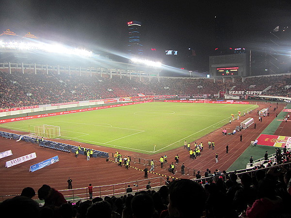 Tianhe Stadium - Guangzhou