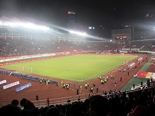 Tianhe Stadium - Guangzhou