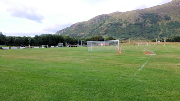 Claggan Park - Fort William, Highland