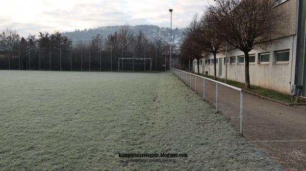 Sportplatz Jahnstraße - Remshalden-Grunbach