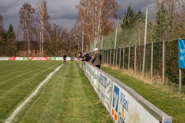 Sportplatz Katschenreuth - Kulmbach-Katschenreuth