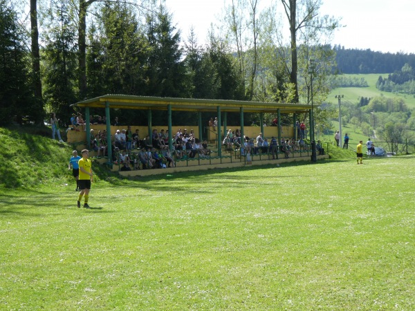 Stadion w Walimiu - Walim