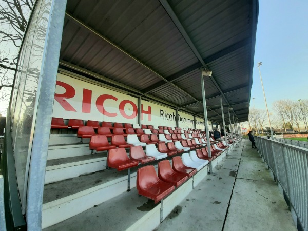 Sportpark De Groenendijkse Kampen - JVC Cuijk - Cuijk