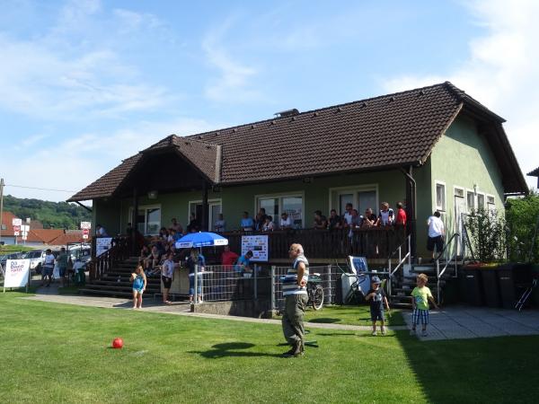 Sportplatz Erlauf - Erlauf