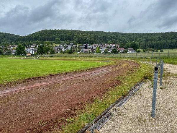 Werner-Gerber-Sportzentrum - Blumberg