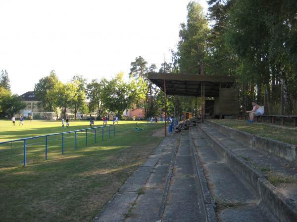 Stadion Sokol Suchdol nad Lužnicí - Suchdol nad Lužnicí
