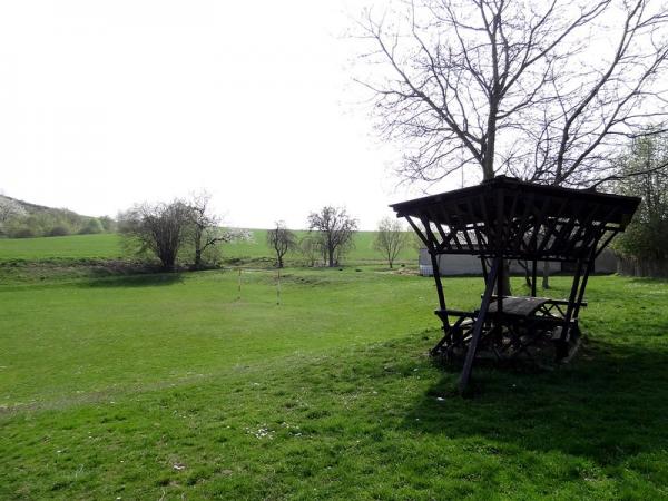 Sportplatz am Anger - Falkenstein/Harz-Wieserode