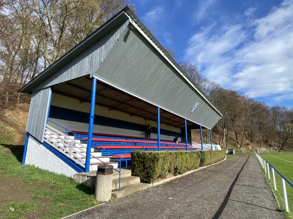 Fotbalovy stadion FK Komárov - Komárov