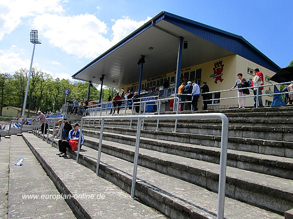 Parkstadion - Neustrelitz