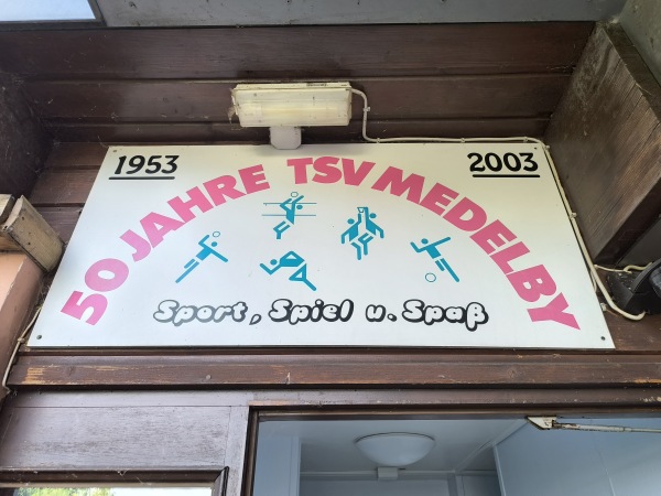 Sportplatz Am Sandberg - Medelby