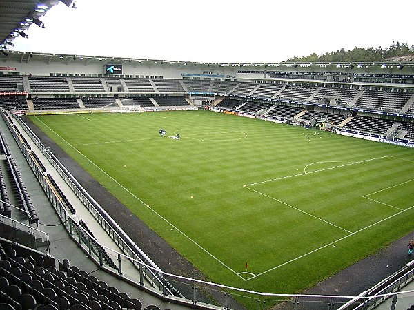 Sparebanken Sør Arena - Kristiansand