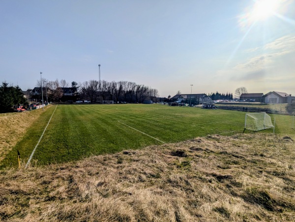 Boisko Wiejskie w Różnowie - Różnowo