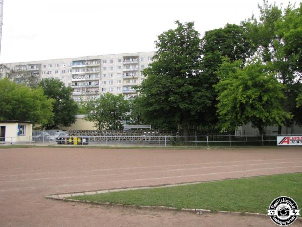 Sportanlage Am Kinderdorf - Halle/Saale-Neustadt