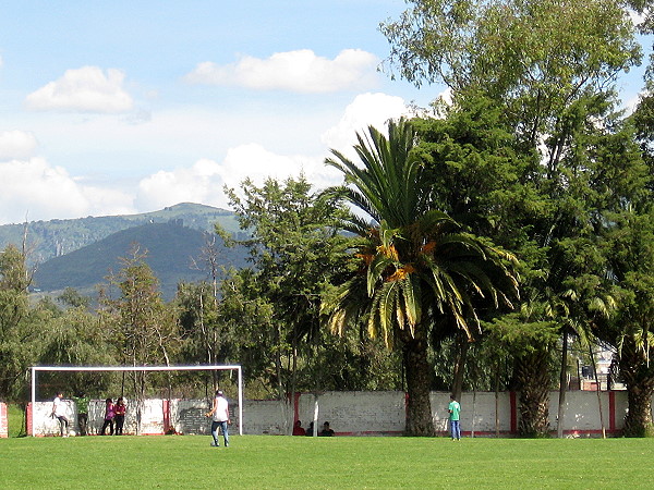 Campo Deportivo San Juan - Tultitlán de Mariano Escobedo, MEX