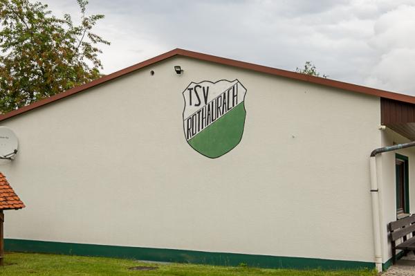 Sportanlage Rothaurach - Roth/Sand-Rothaurach