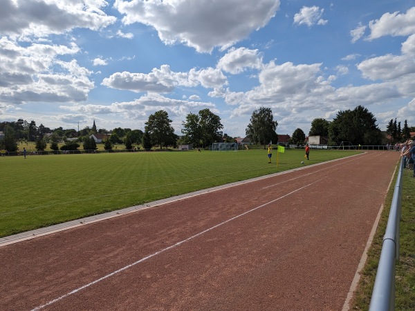 Sportplatz Jerxheim - Jerxheim
