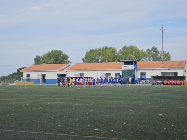 Campo Municipal da Vista Alegre - Ílhavo