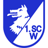 Wappen 1. SC Blau-Weiß Wulfen 1920  5058