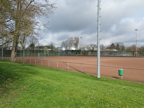 Sportanlage Scheideweg Platz 2 - Düsseldorf-Wersten