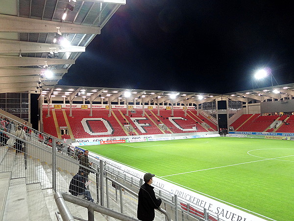 Stadion am Bieberer Berg - Offenbach/Main