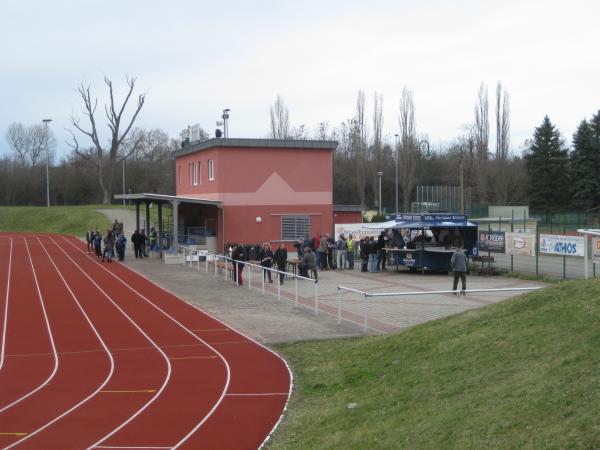Stadtstadion - Weißenfels