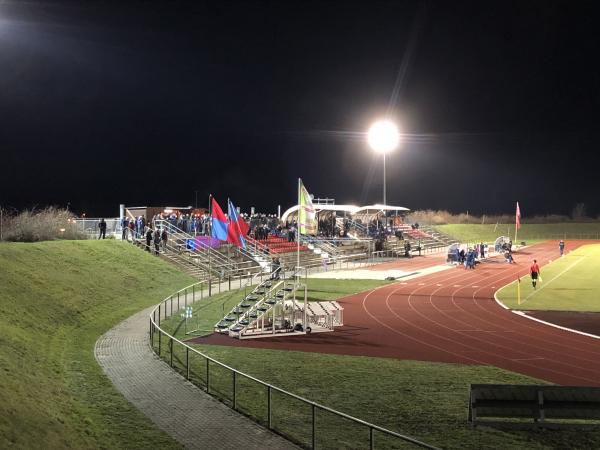 Sportzentrum Ilburg-Stadion - Eilenburg