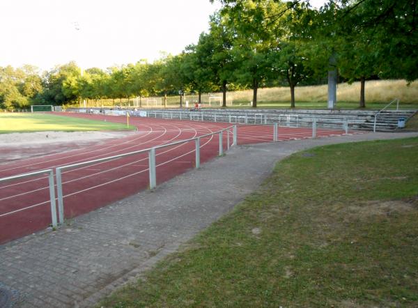 Waldstadion - Wiesloch