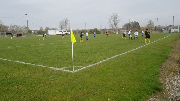 Sportpark Klein Veldje Terrein 3 - Tongeren