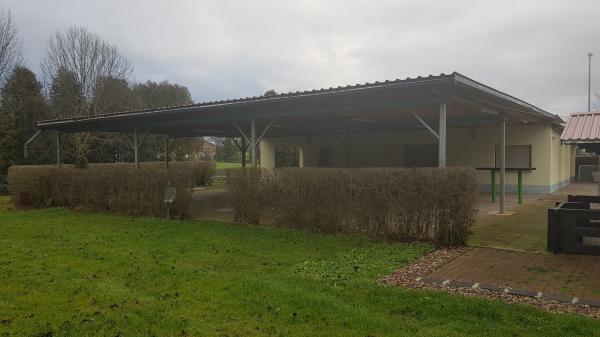 Sportplatz am Roßborn - Borxleben