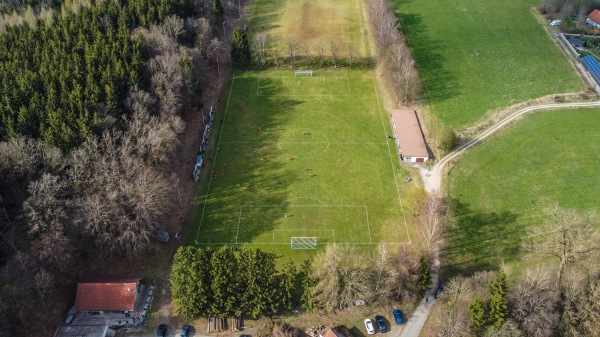 Stadion am Wartberg  - Tussenhausen-Mattsies