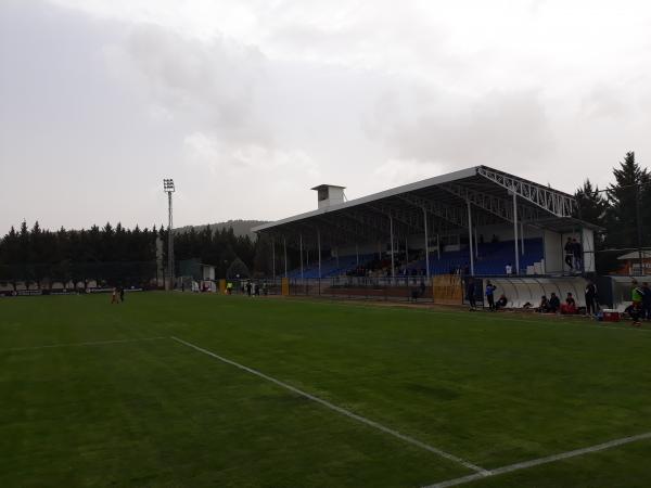 Trainingsgelände Gazişehir Gaziantep FK - Şahinbey/Gaziantep