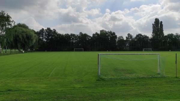 Sportanlage Constantinstraße C-Platz - Hannover-List