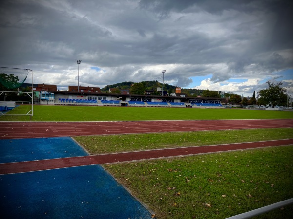 Stadion Deutweg - Winterthur