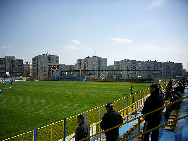 Stadionul Juventus Colentina - București (Bucharest)