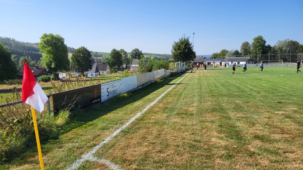 Sportplatz Schulstraße - Issigau