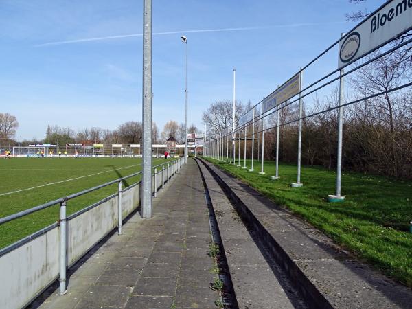 Sportpark Buunerdrome - Borger-Odoorn-Nieuw Buinen