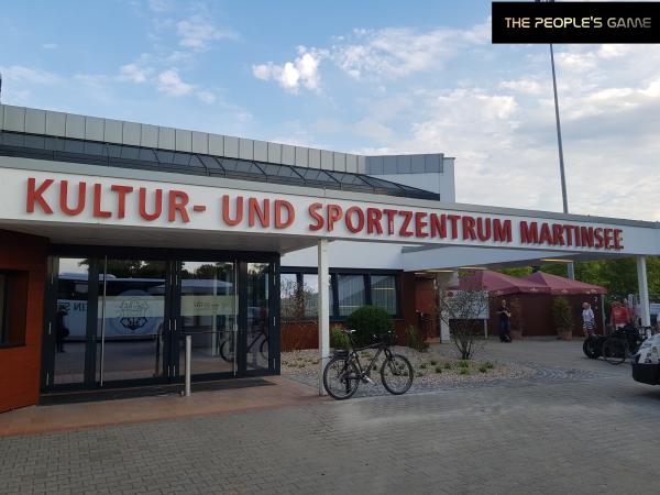 Kultur- und Sportzentrum Martinsee - Heusenstamm