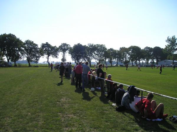Sportplatz Lübs - Lübs/Vorpommern